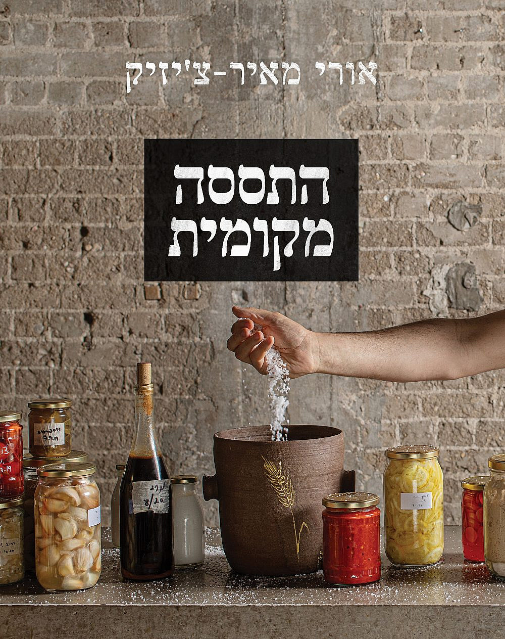 התססה מקומית