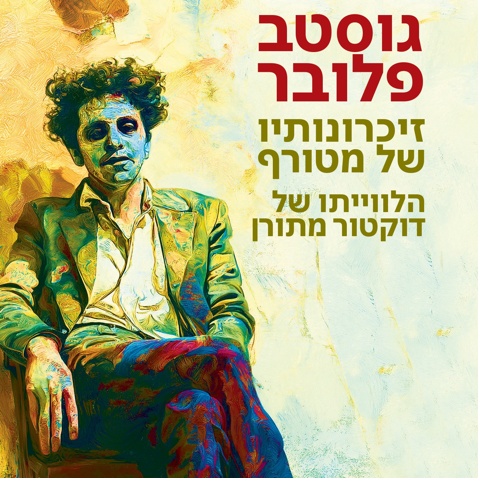 זיכרונותיו של מטורף | הלווייתו של דוקטור מתורן