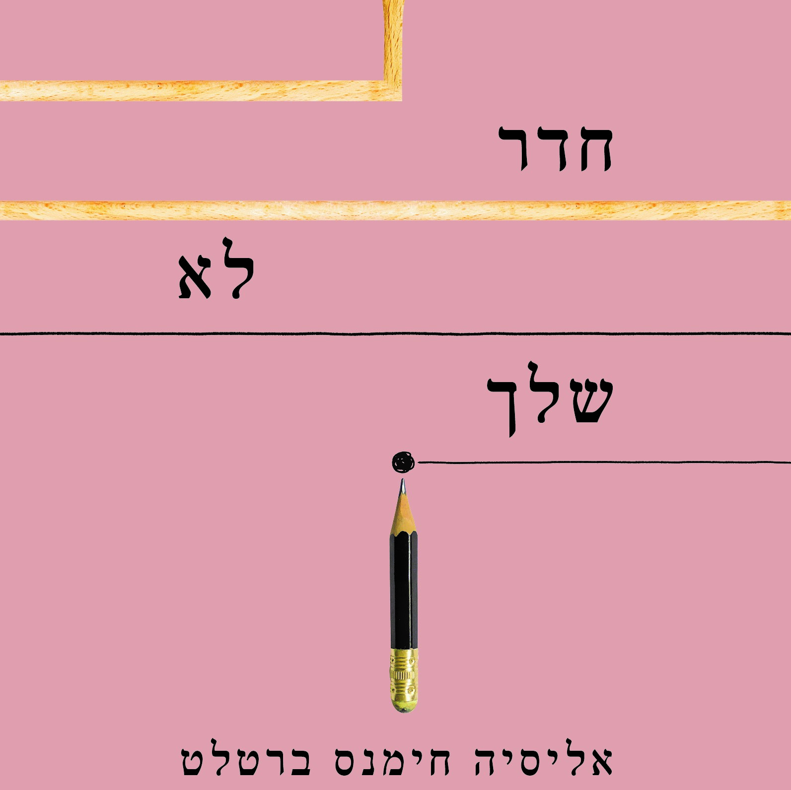 חדר לא שלך