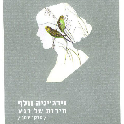 חירות של רגע פרקי יומן