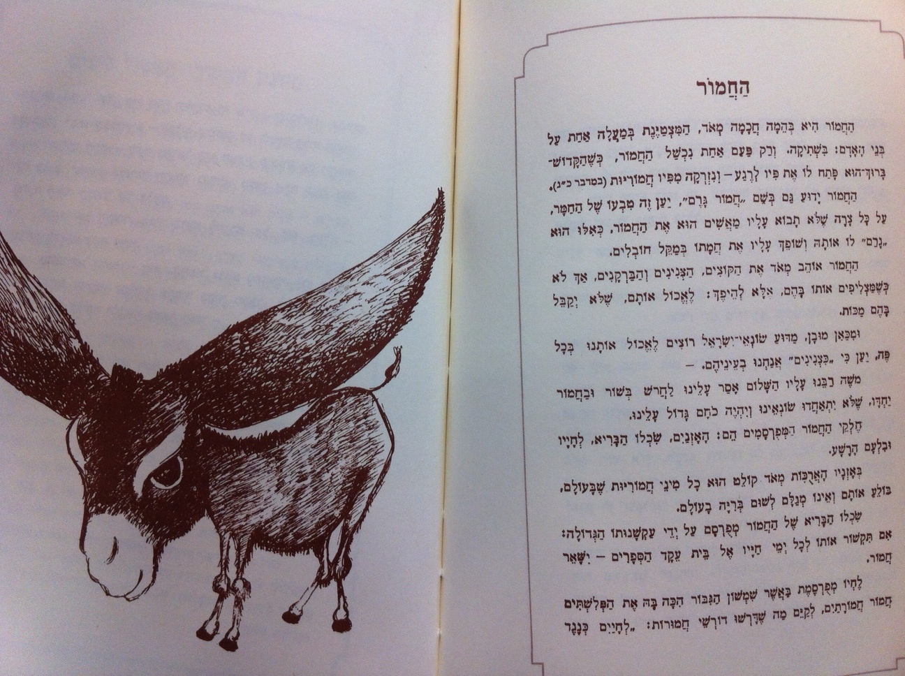 חכמת הבהמות