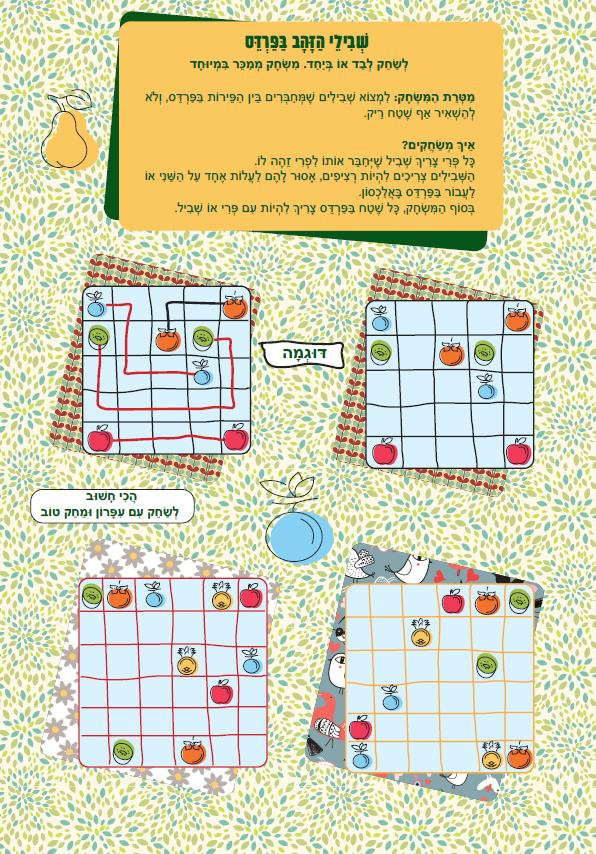 חלבלובון - כיף חיים