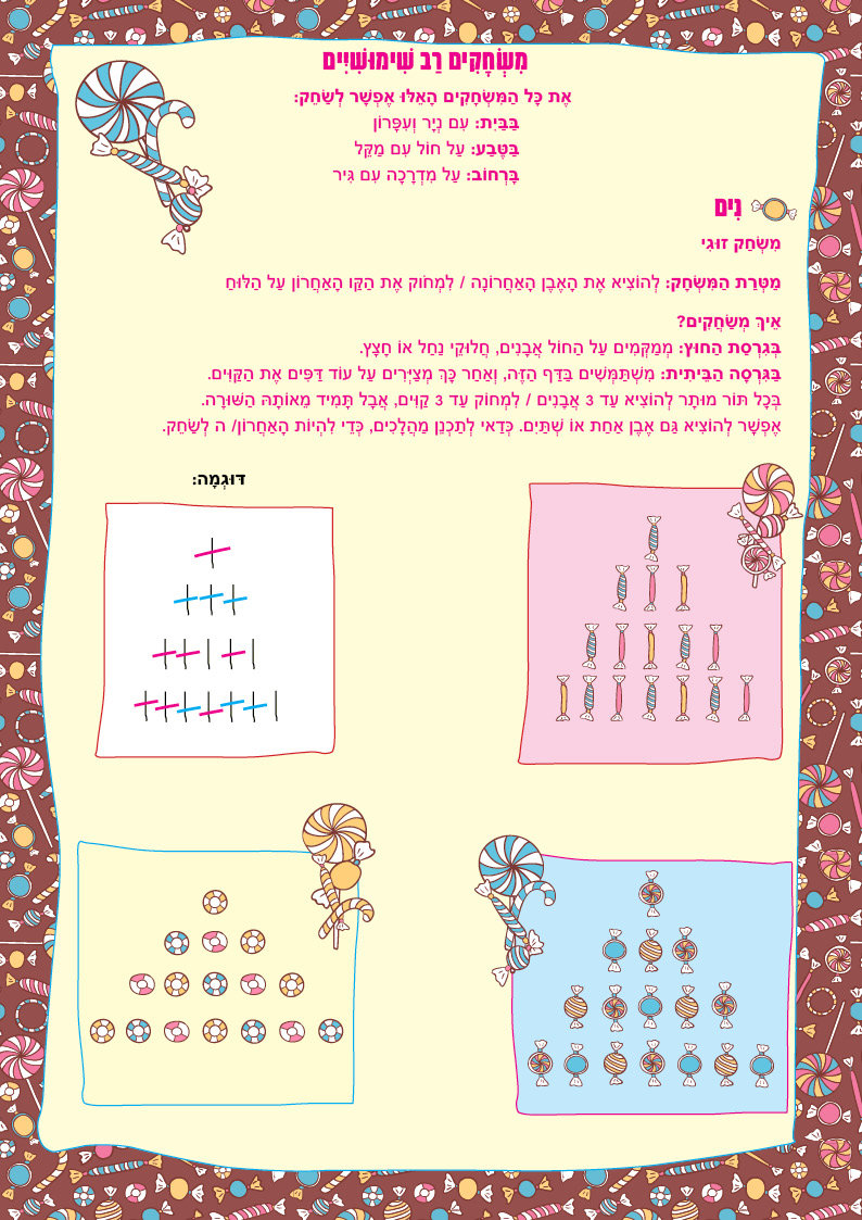 חלבלובון - כיף חיים