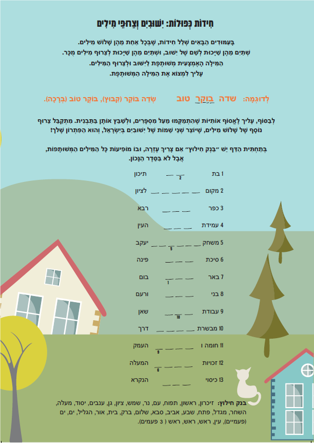 חלבלובון - כיף חיים
