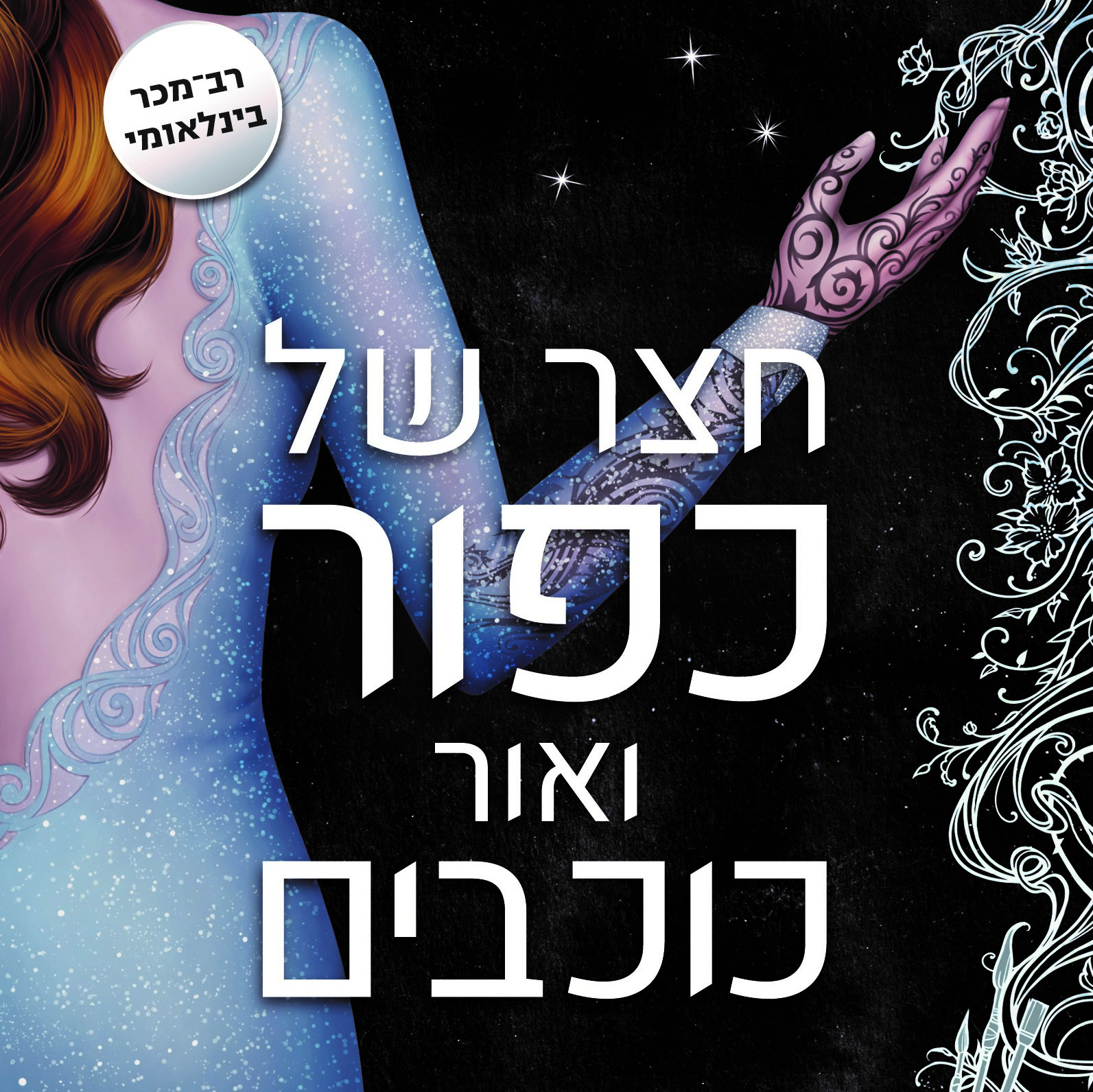 חצר של כפור ואור כוכבים (4)