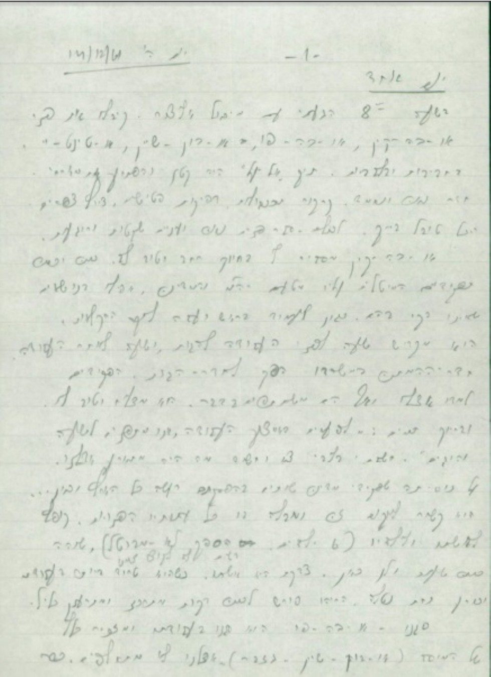 יומן מדיטציה