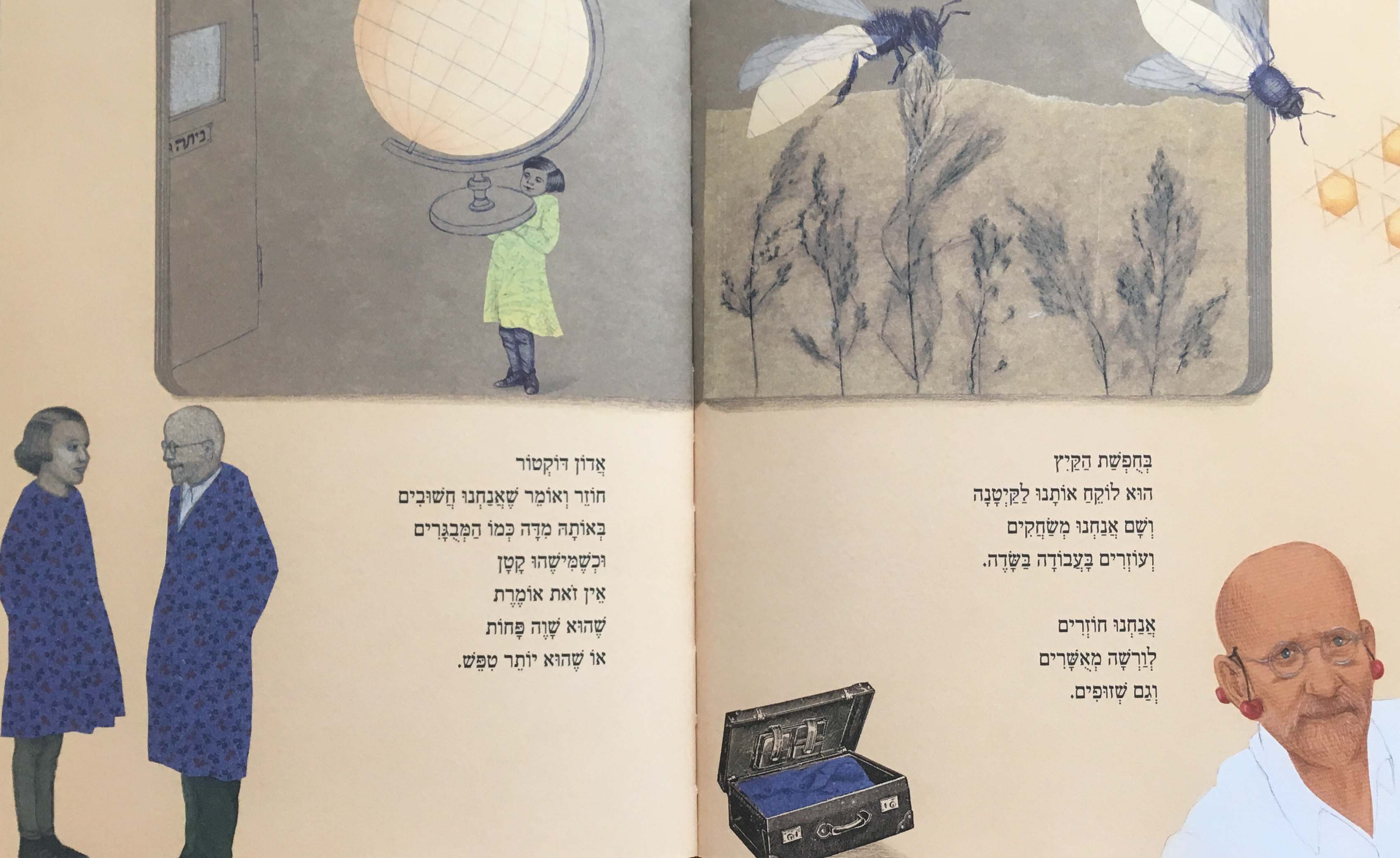 יומנה של בלומקה