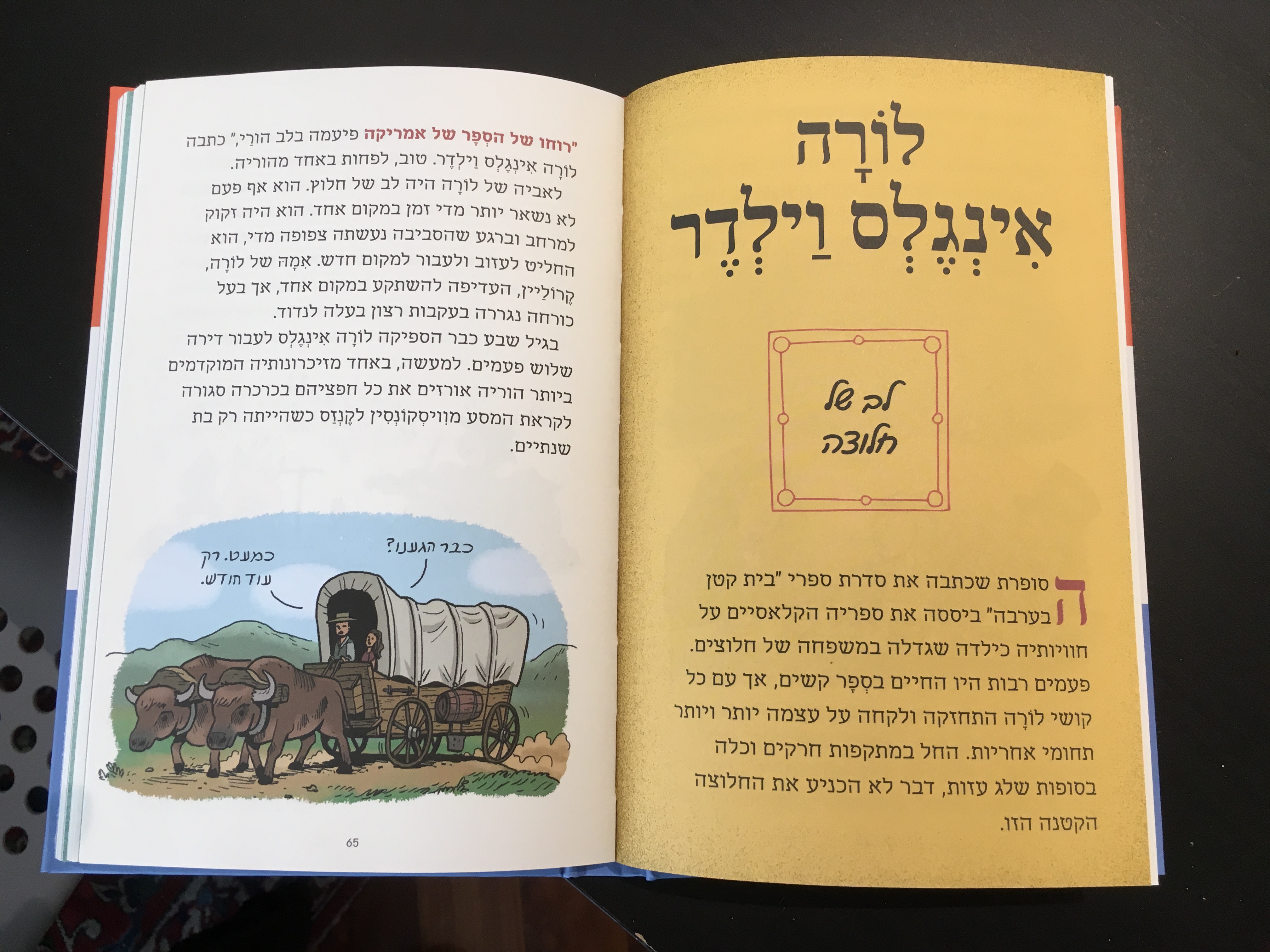 ילדים סופרים