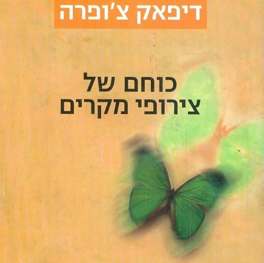 כוחם של צירופי מקרים