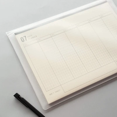 לוח תכנון שבועי 7DAYS PLANNER קריניטי KARINITI