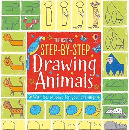 לומדים לצייר בעלי חיים - Drawing Animals