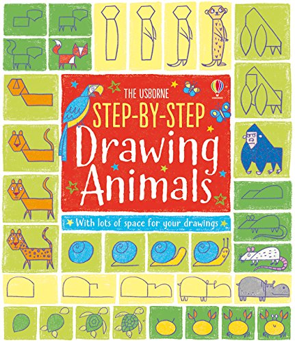 לומדים לצייר בעלי חיים - Drawing Animals