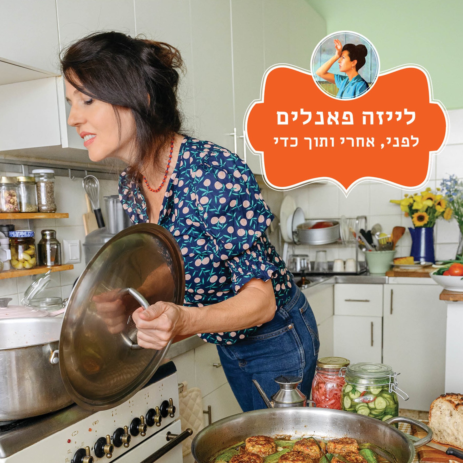 לייזה פאנלים - לפני, אחרי ותוך כדי