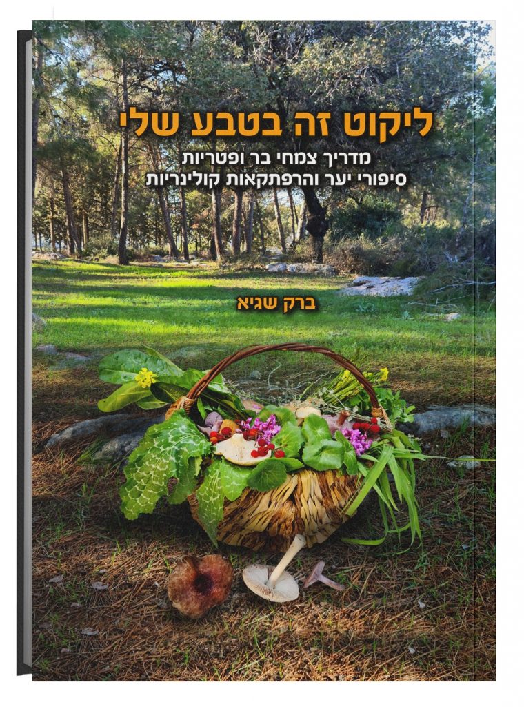 ליקוט זה בטבע שלי