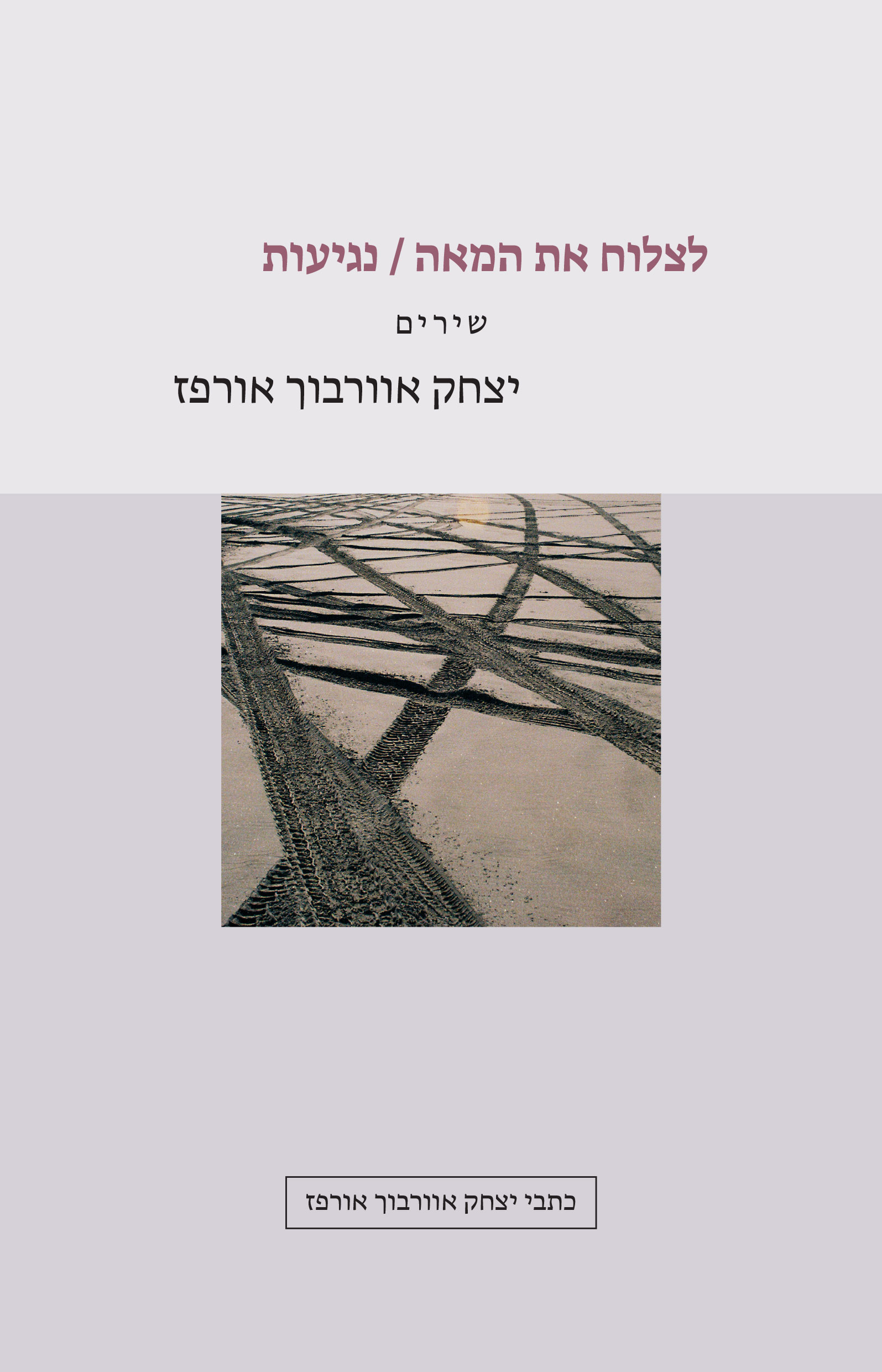 לצלוח את המאה | נגיעות