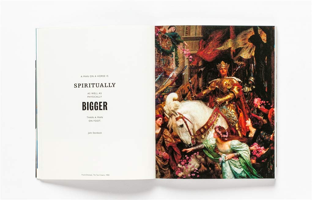 The Book of the Horse