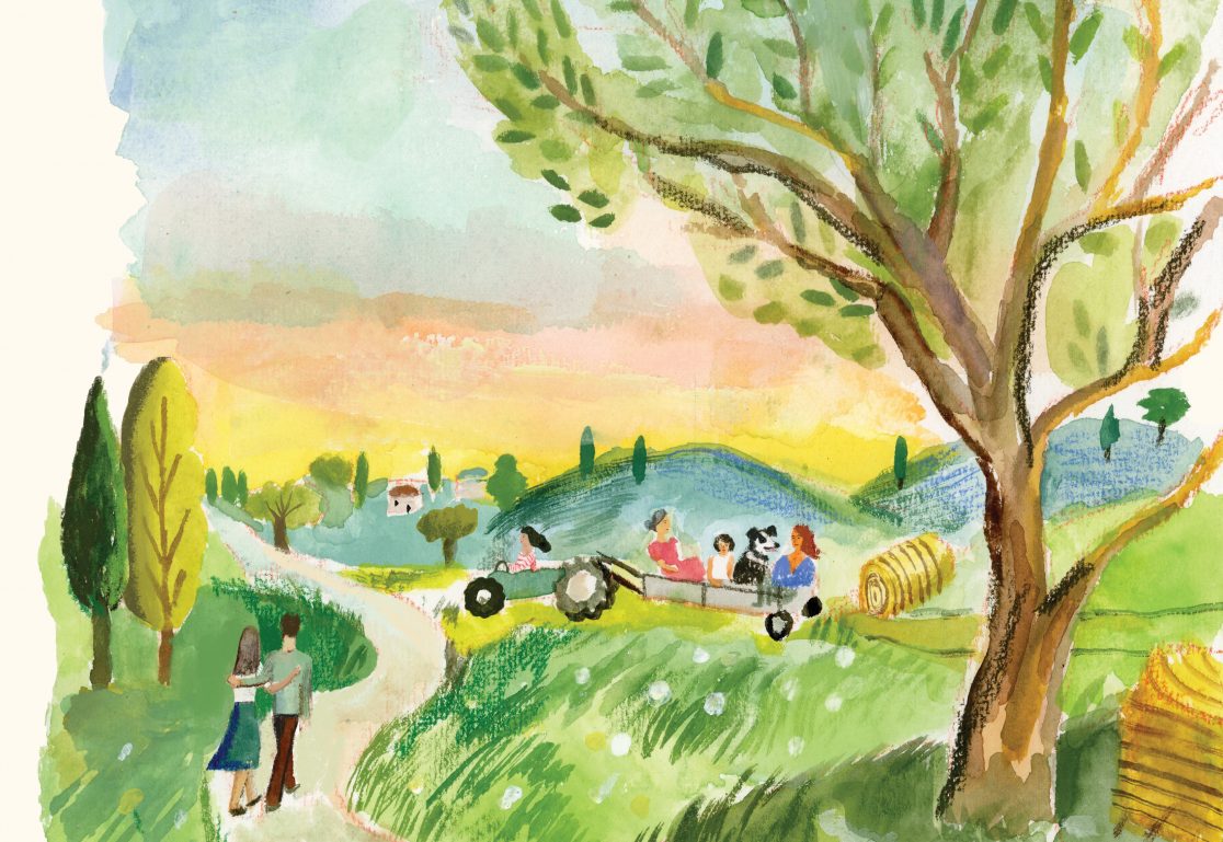 מחברת כתיבה – מקום לשיר
