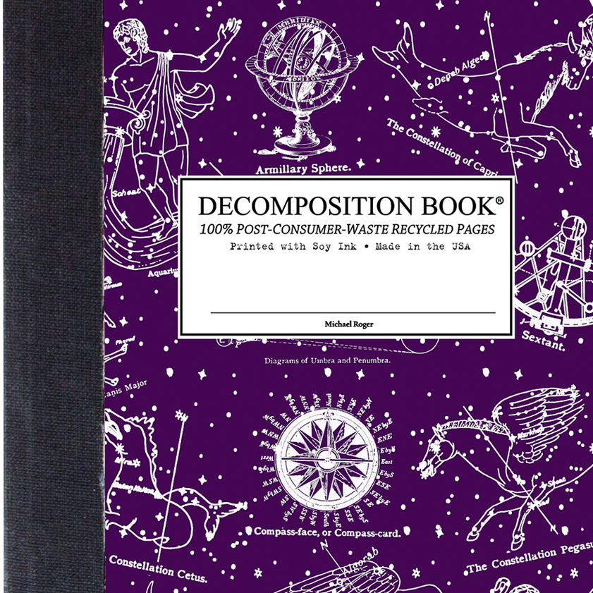 מחברת Celestial Decomposition