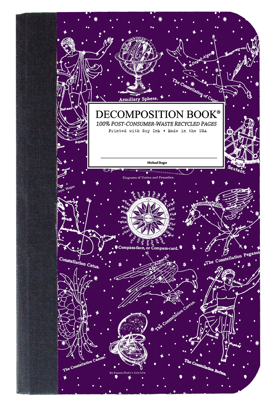 מחברת Celestial Decomposition