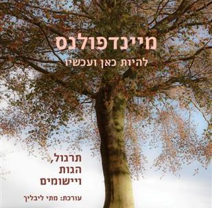 מיינדפולנס - להיות כאן ועכשיו