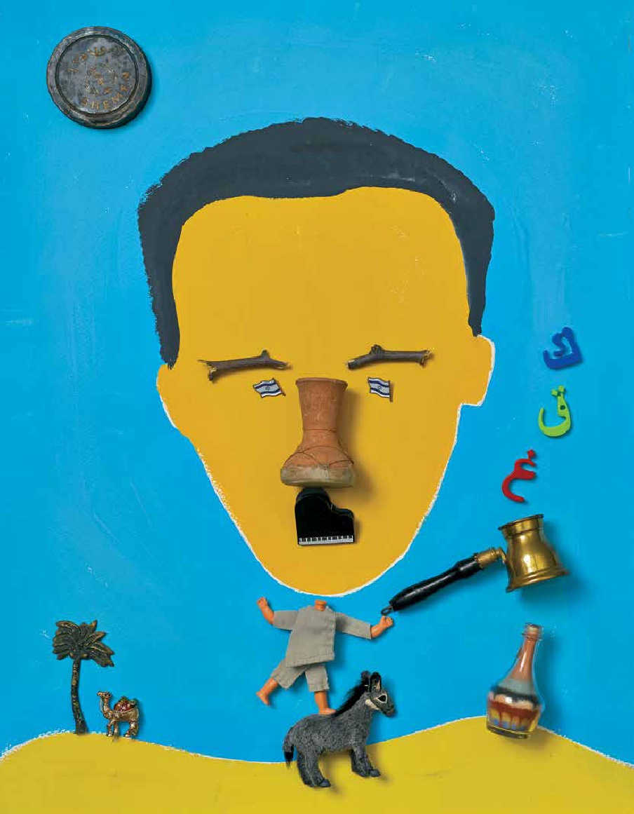 ממה עשויים ראשי ממשלה