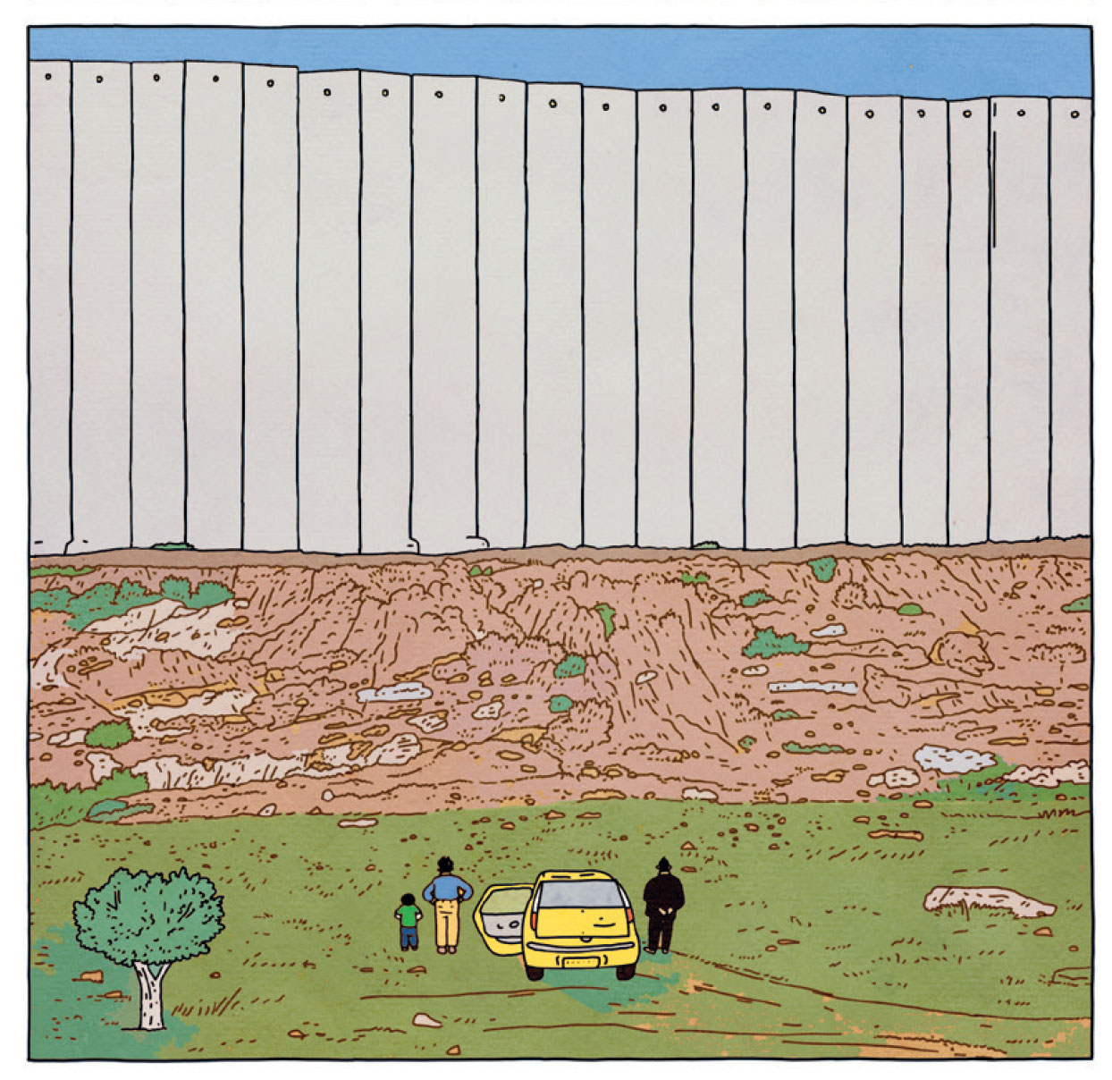 מנהרות