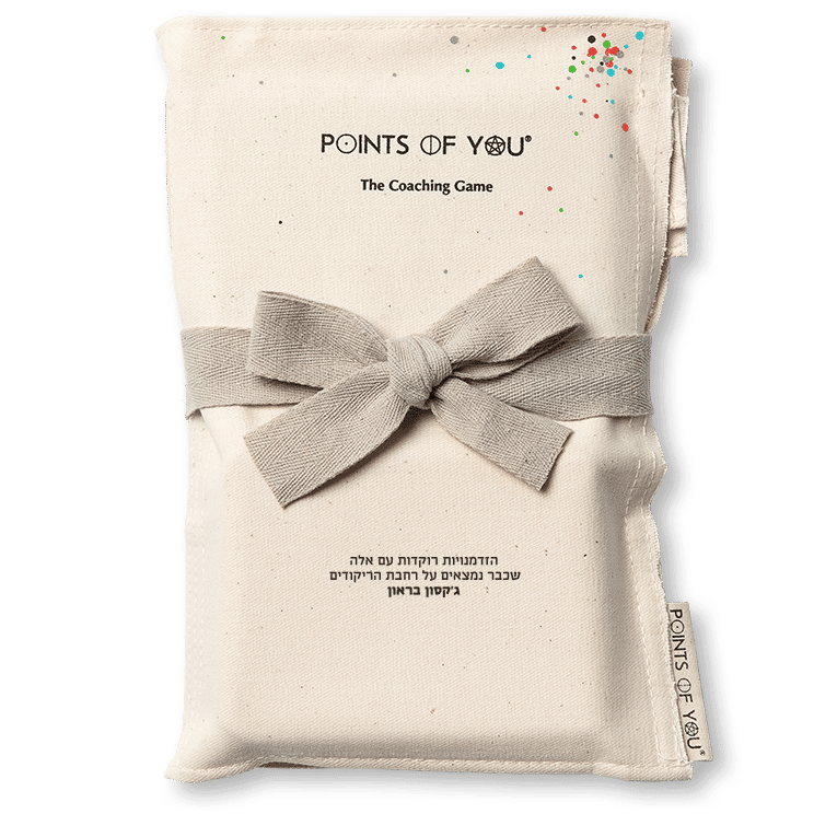משחק אימון Points of You