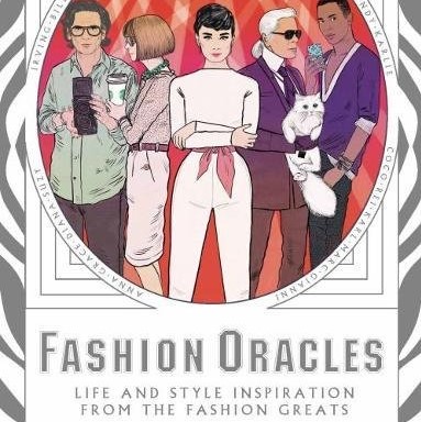 Fashion Oracles משחק קלפים