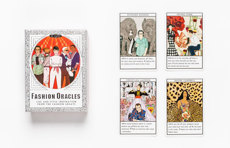 Fashion Oracles משחק קלפים
