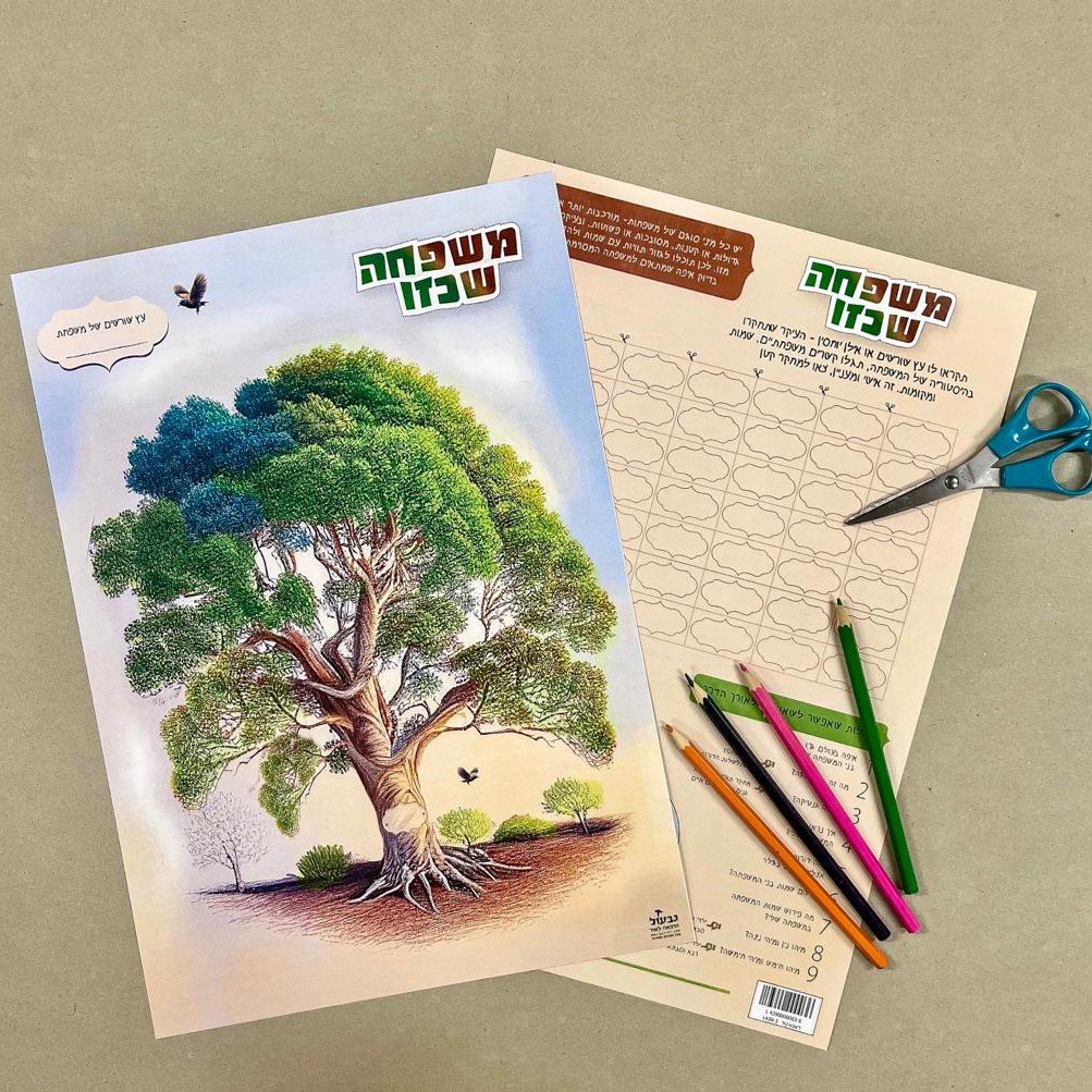 משפחה שכזו - פוסטר ומשחק