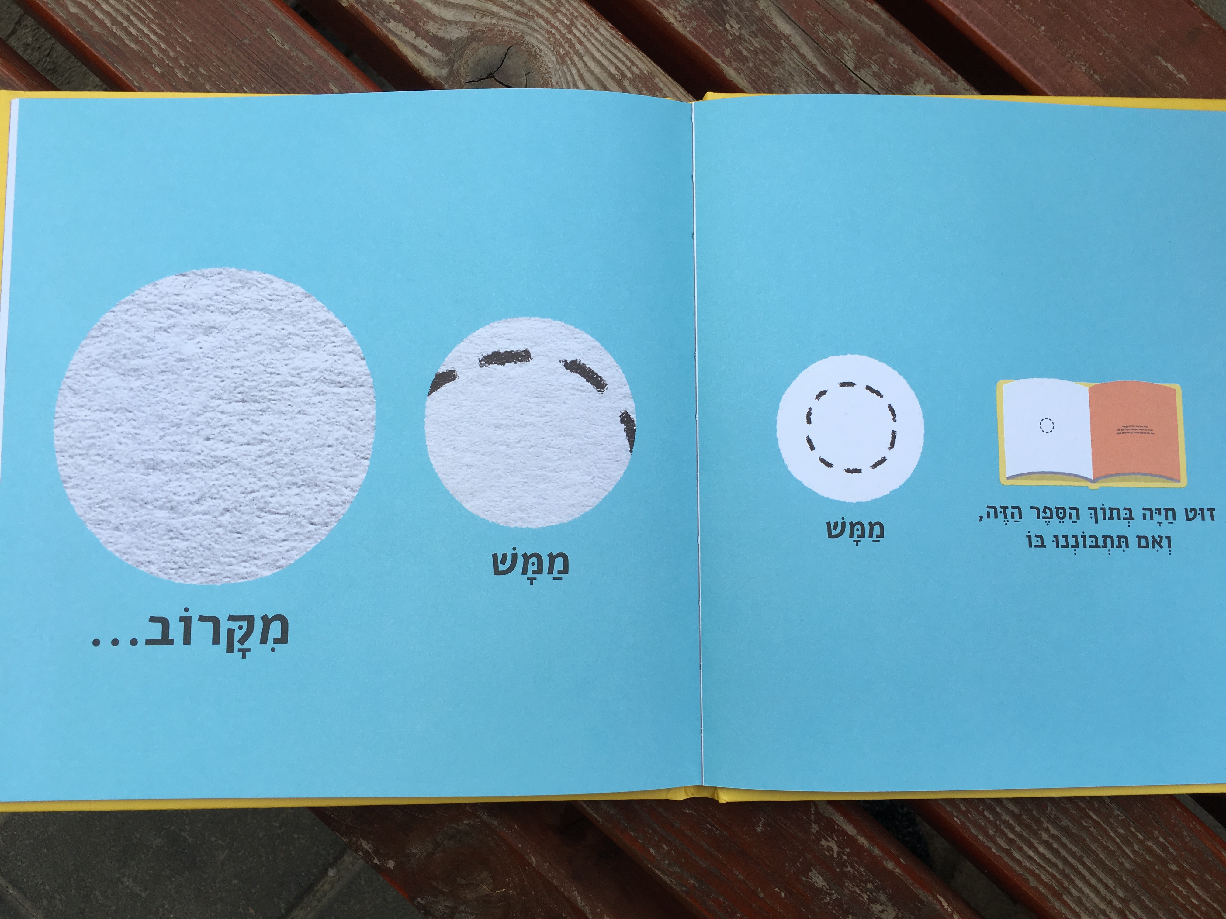 נא לא ללקק את הספר הזה
