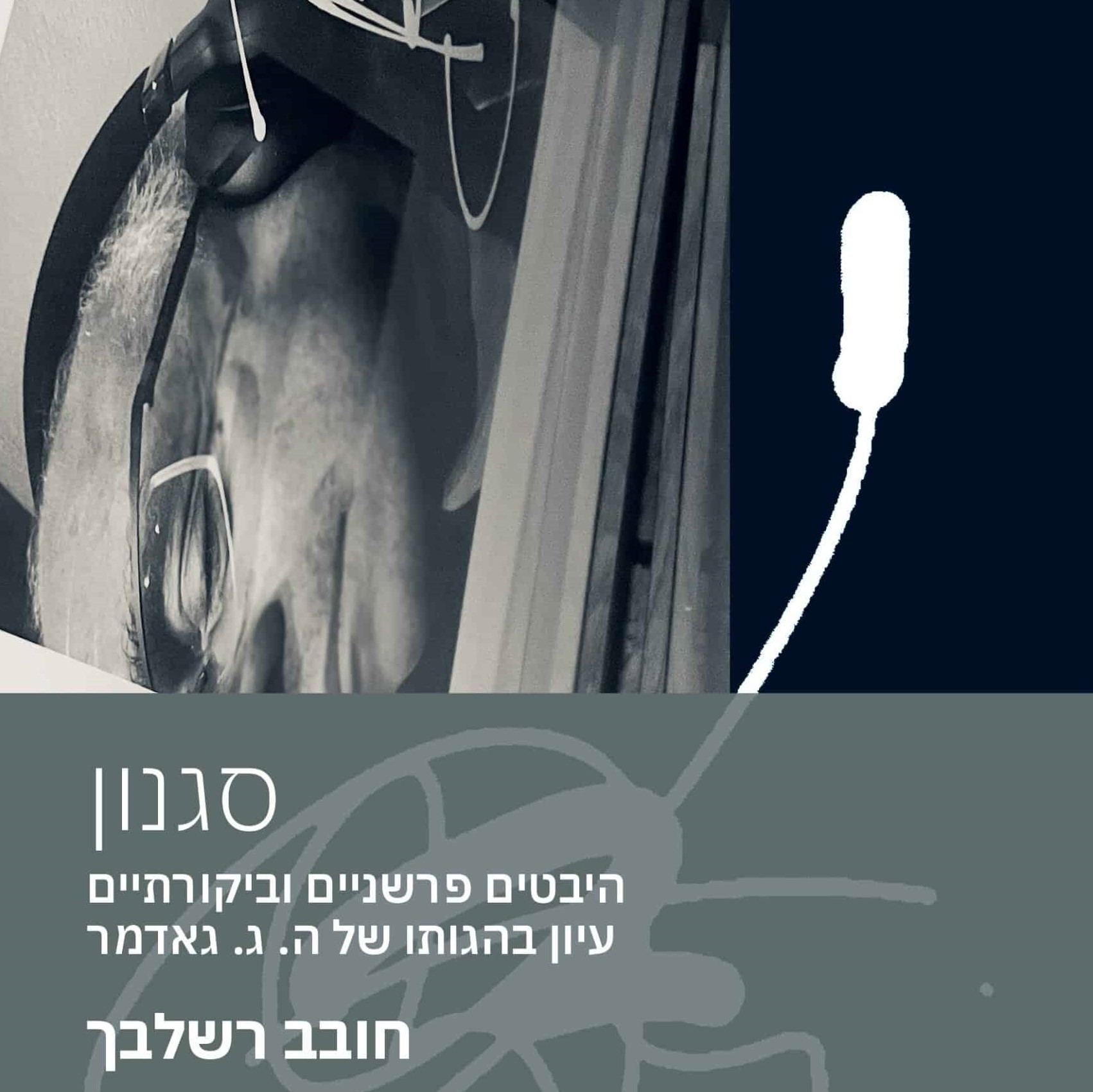 סגנון – היבטים פרשניים וביקורתיים עיון בהגותו של ה. ג. גאדמר