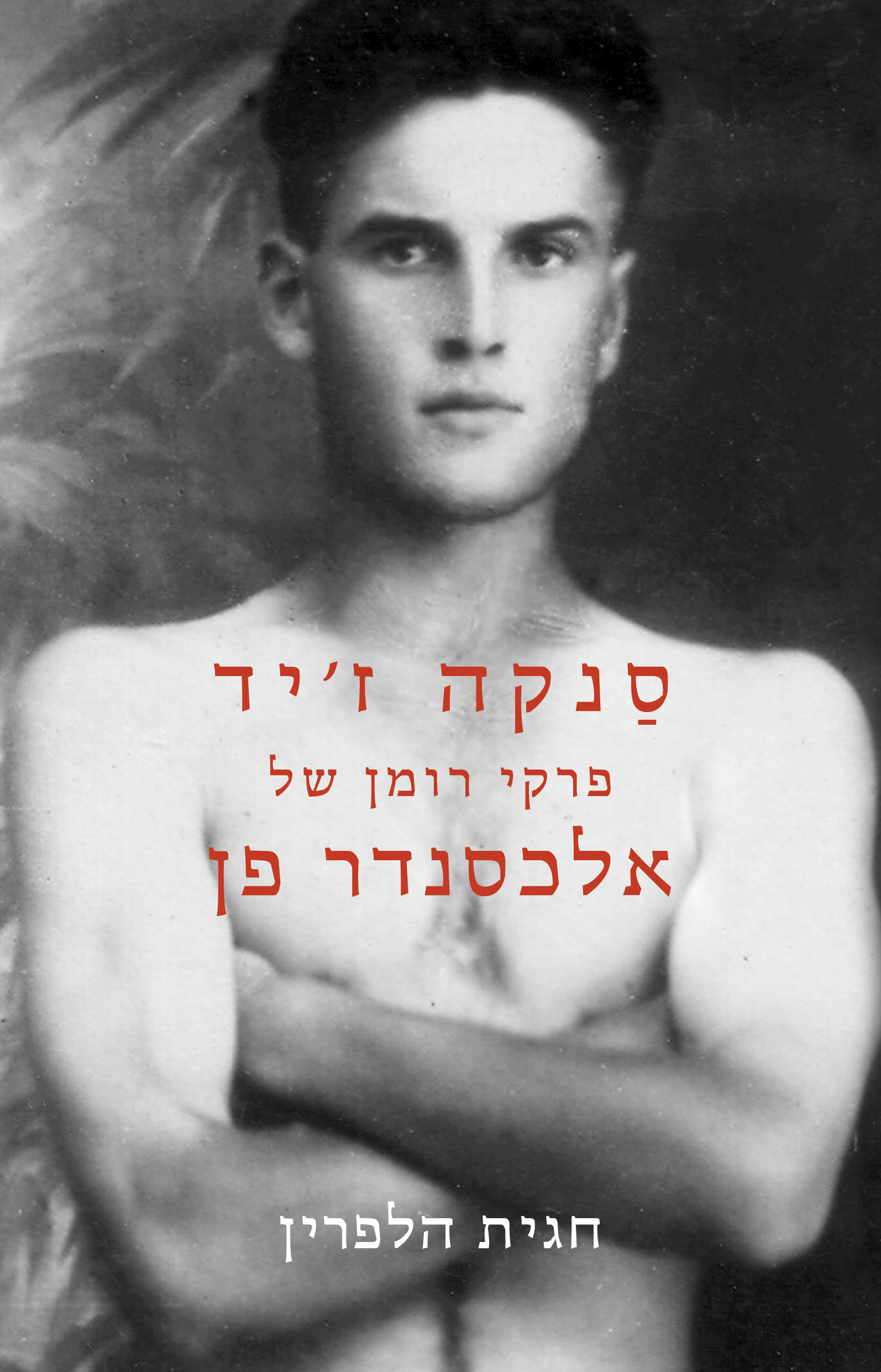 סנקה ז'יד: פרקי רומן של אלכסנדר פן