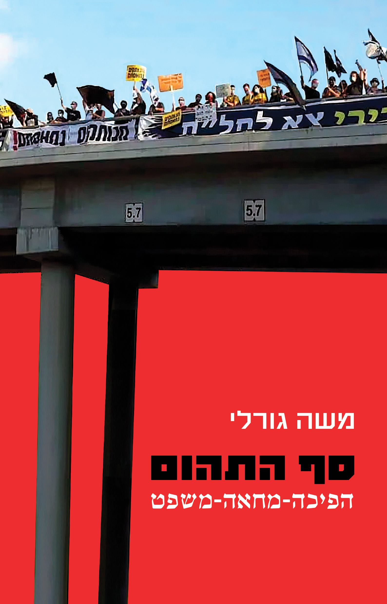 סף התהום: הפיכה-מחאה-משפט