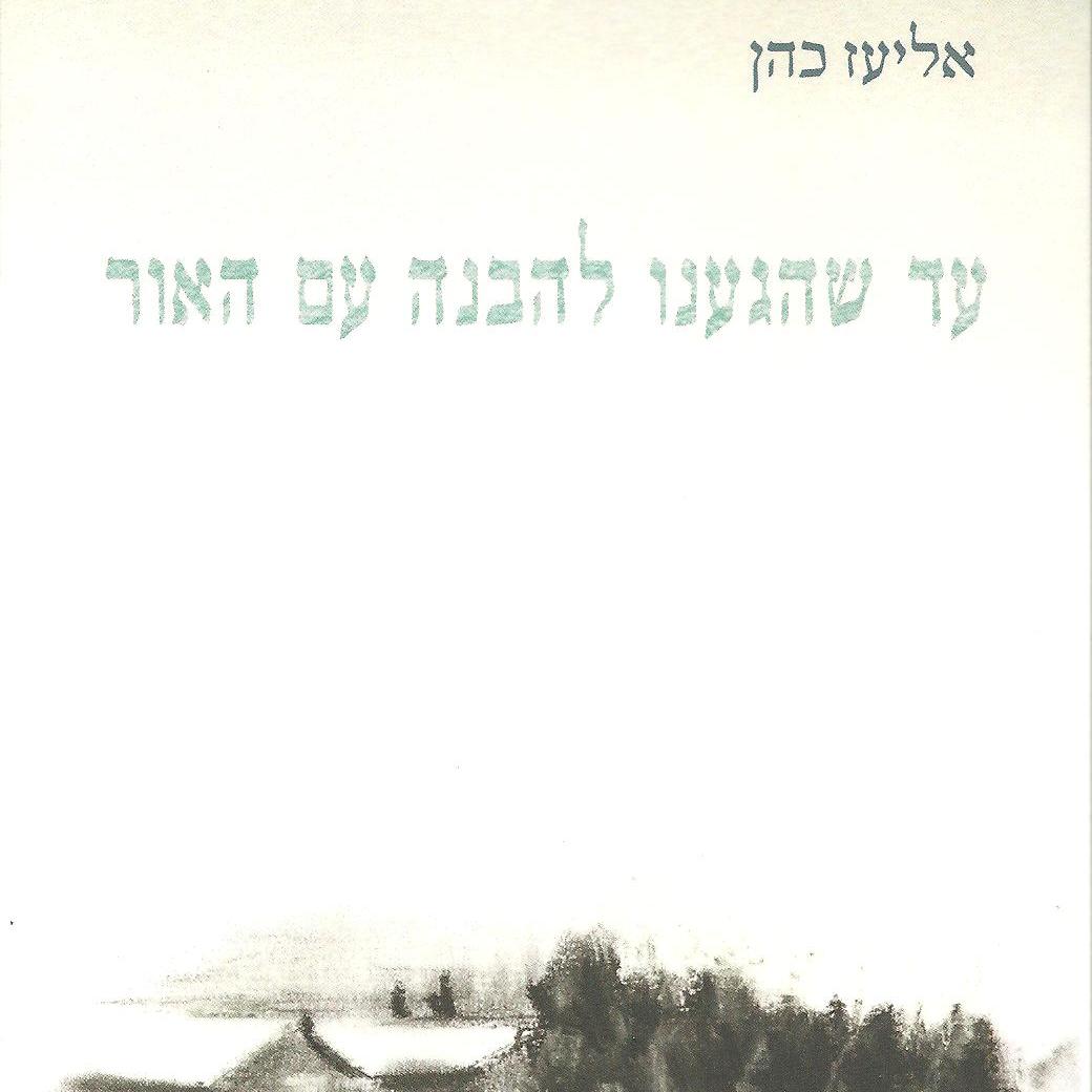 עד שהגענו להבנה עם האור