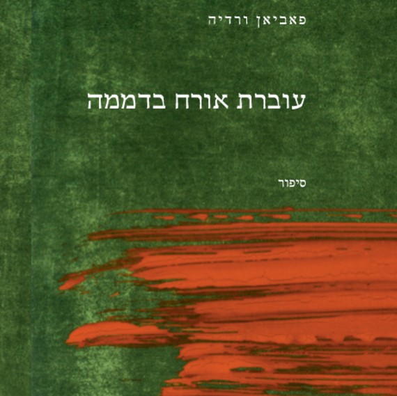עוברת אורח בדממה