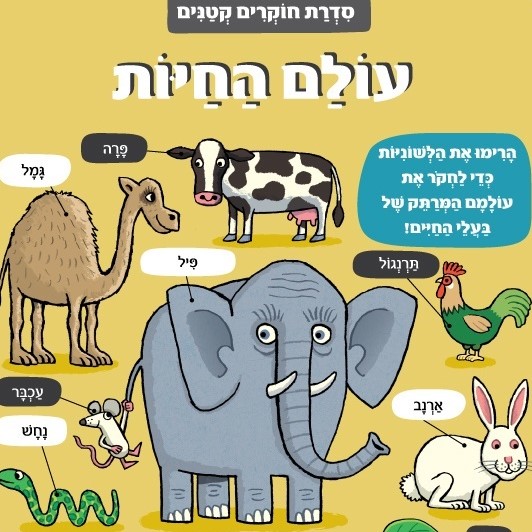 עולם החיות