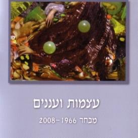עצמות ועננים מבחר 2008-1966