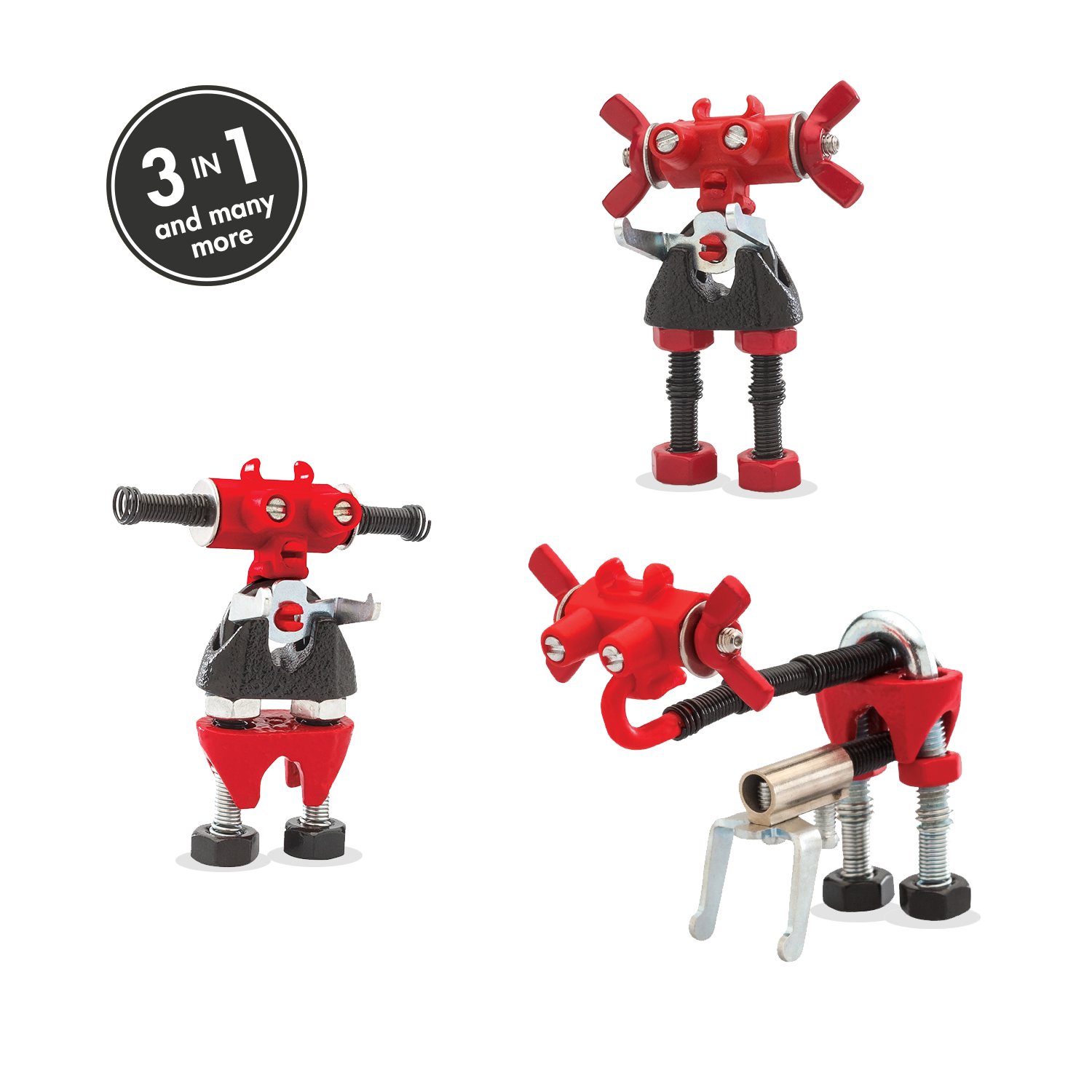 ערכת הרכבה ArtBit מבית אופביטס (3 ב-1)