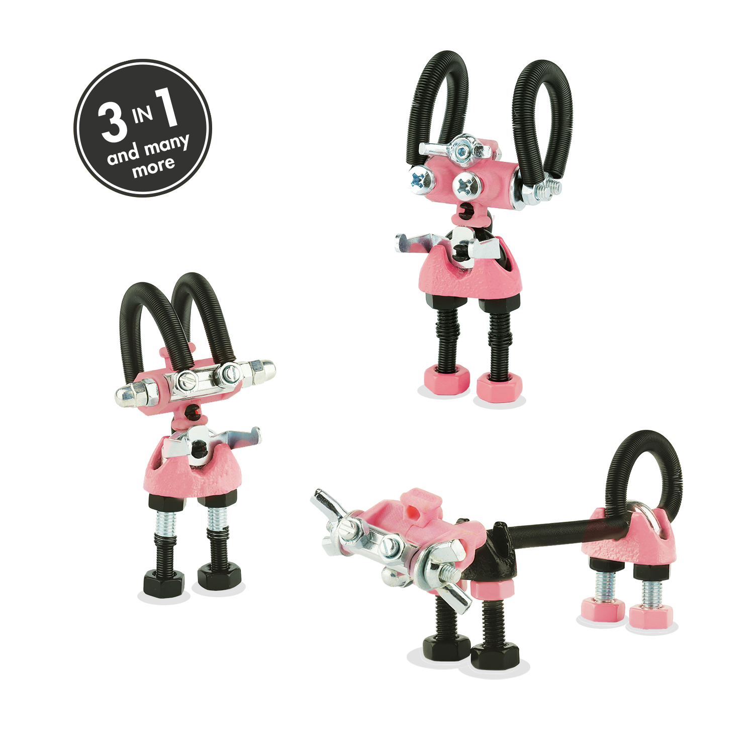 ערכת הרכבה  JoyBit מבית אופביטס (3 ב-1)