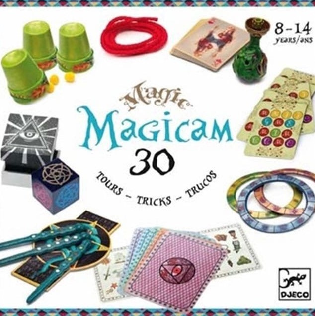 ערכת קסמים Magicam