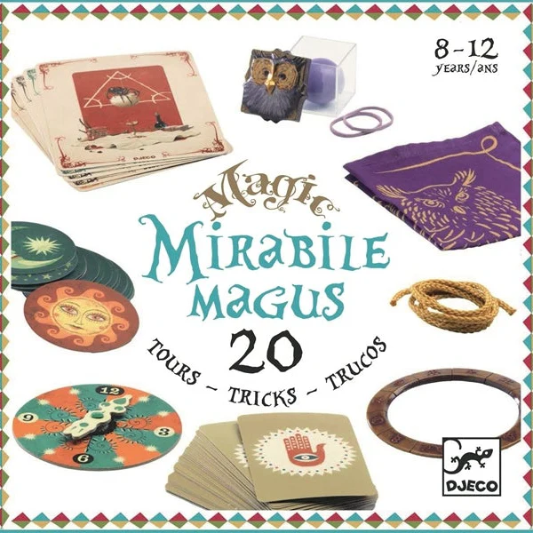 ערכת קסמים Mirabile Magus