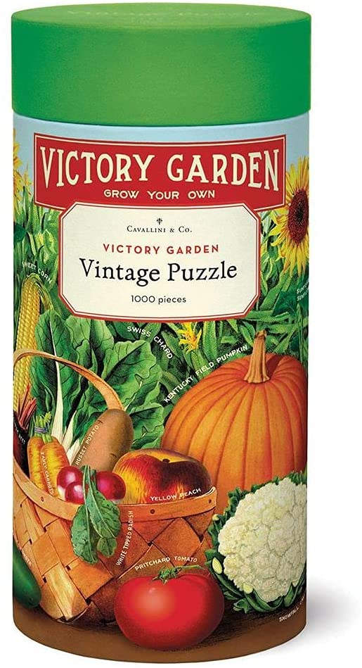 פאזל Victory Garden וינטג' 1,000 חלקים