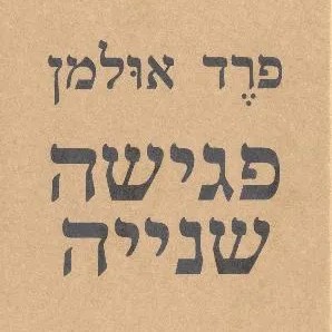 פגישה שנייה