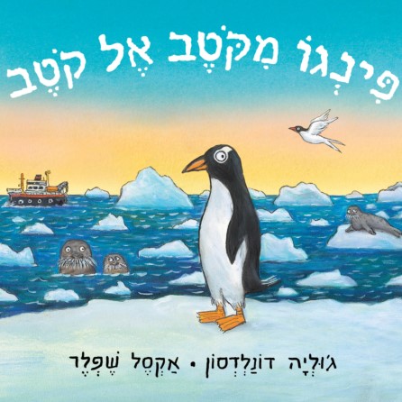 פינגו מקוטב אל קוטב