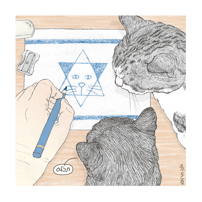 פינת ליטוף 2 האוסף
