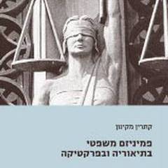 פמיניזם משפטי בתיאוריה ובפרקטיקה