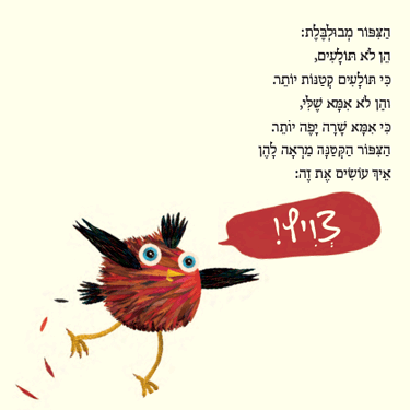 צויץ!