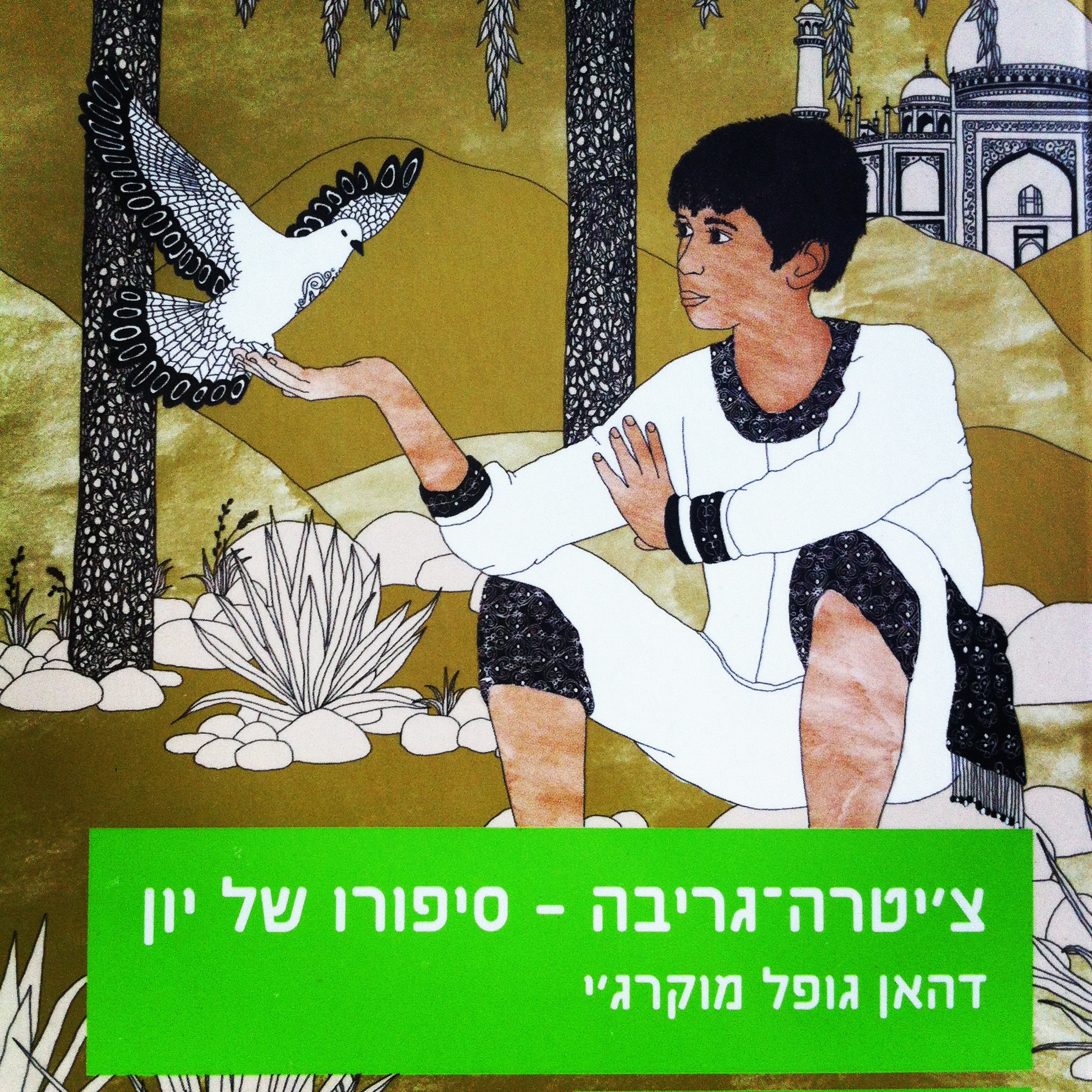 צ'יטרה גריבה סיפורו של יון