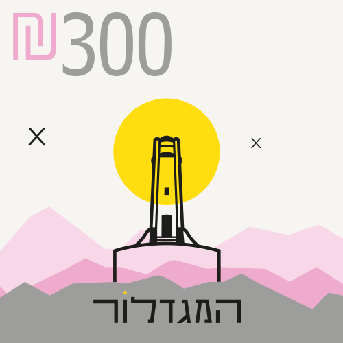 שובר שי 300 ש"ח
